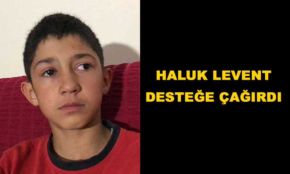 Su kavgasında gözünü kaybeden 11 yaşındaki Yusuf destek bekliyor