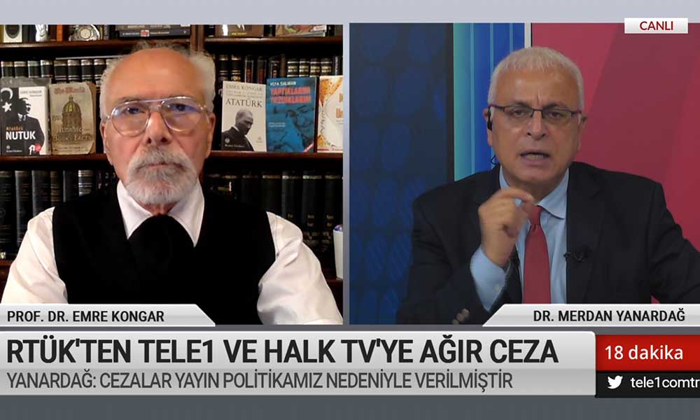 Merdan Yanardağ: Abdülhamit, Mustafa Kemal’i terörist ilan edip, sorgulatmıştır