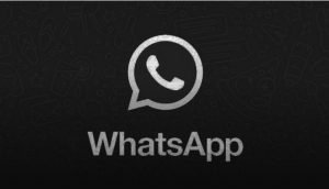 WhatsApp Web karanlık tema