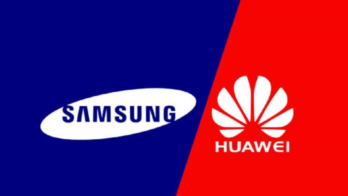 Huawei Samsung’u tahtından indirdi