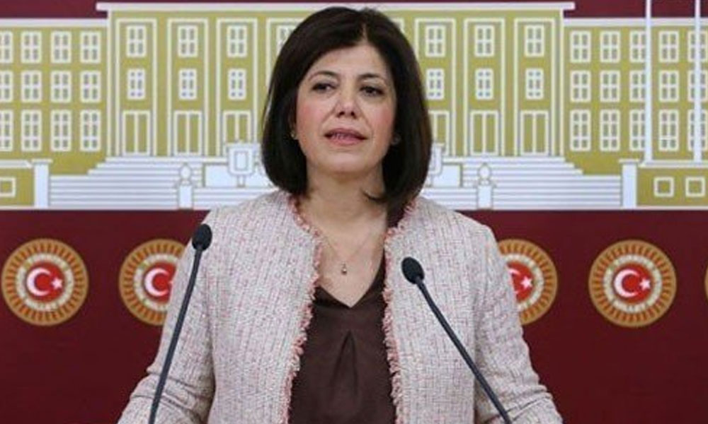HDP’li Beştaş: Başsavcı vefat eden önceki dönem vekillerimiz hakkında siyaset yasağı istiyor