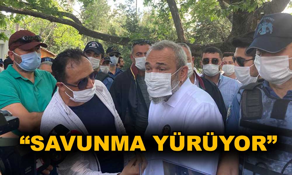 Ankara’da barolara polis engeli: ‘Görüntüler korkunç’