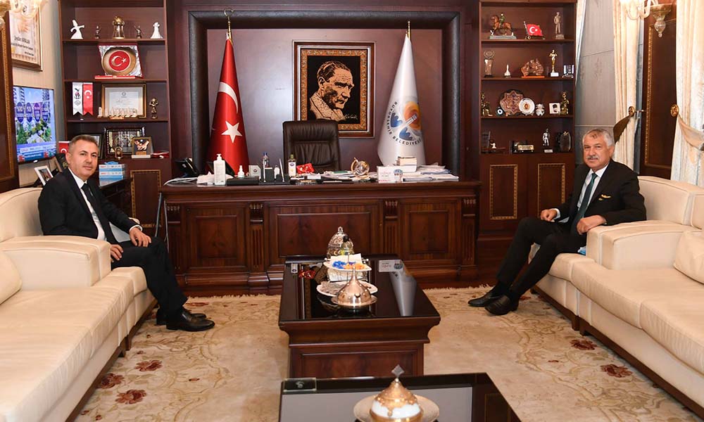 Vali Elban ve Başkan Karalar’dan Adana’yı geliştirip yükseltme kararlılığı