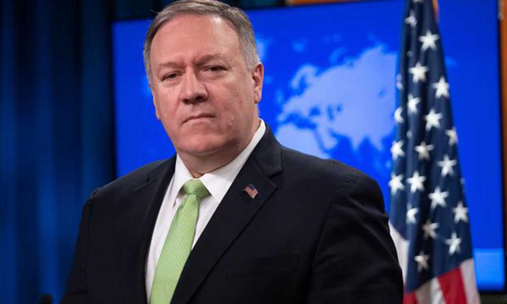 ABD Dışişleri Bakanı, kapatılan Çin Konsolosluğu hakkında: Casusluk merkeziydi