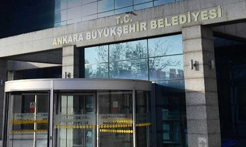 Ankara Büyükşehir Belediyesi’nde koronavirüs paniği: 61 personel takibe alındı