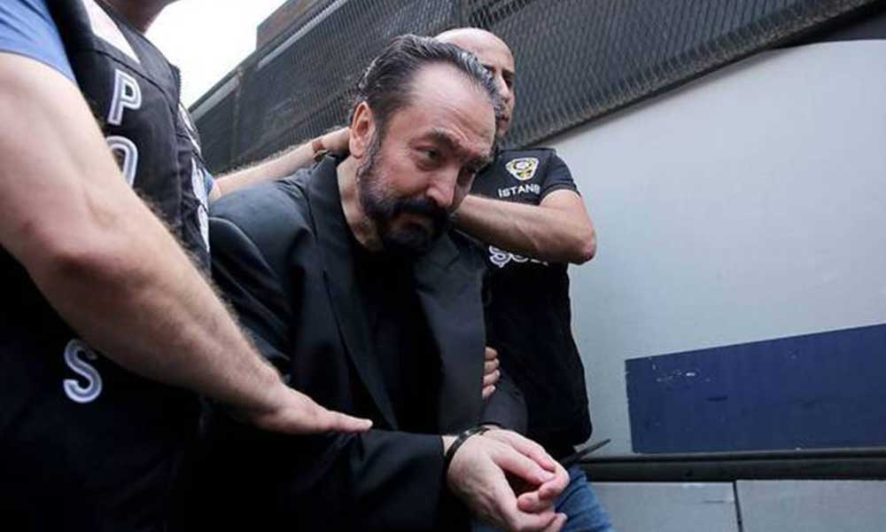 Adnan Oktar’ın müritlerinden Müftüoğlu, gazeteciyi hedef aldı! Tazminat davası açtı