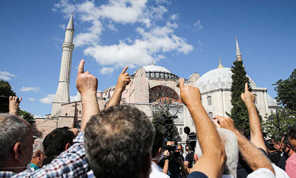 AKP’ye yakın gerici yayın grubundan ‘hilafet’ çağrısı