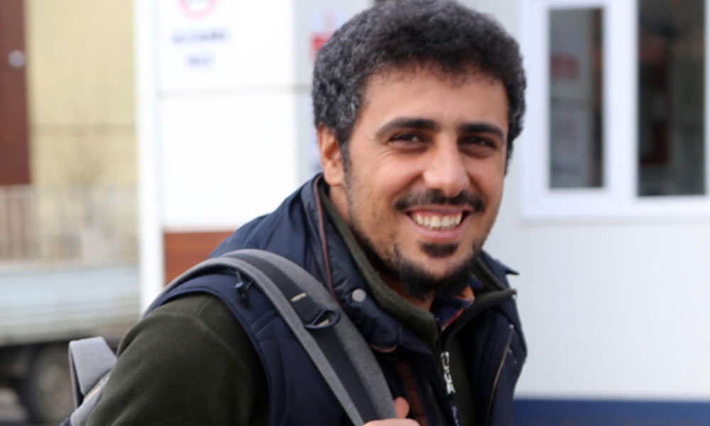 Gazeteci Aziz Oruç’un tutukluluğunun devamına karar verildi