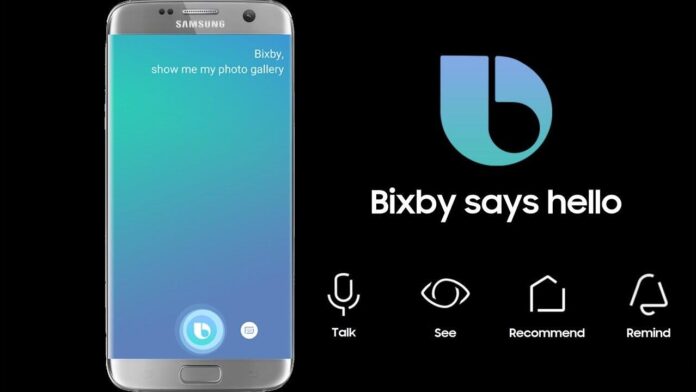 Samsung Bixby sona yaklaştı
