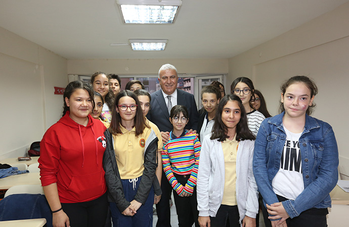 Efesem Akademi yeni öğrencilerini bekliyor