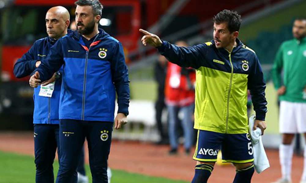 Fenerbahçe’den Emre ve küfür açıklaması