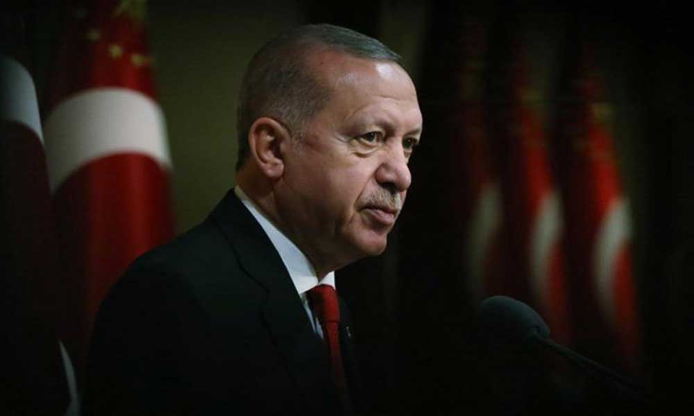 Erdoğan’dan AB liderlerine mektup: Yunanistan ile ön koşulsuz olarak diyaloğa hazırız