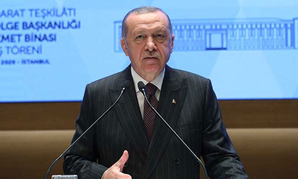 Erdoğan: Hala İstanbul’un Müslümanların elinde olmasının kabullenilemediğini görüyoruz