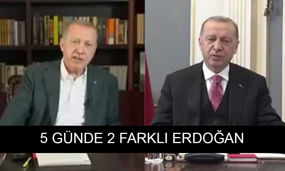 5 gün önce sosyal medyayı öve öve bitiremeyen Erdoğan, bugün kapatacağız dedi