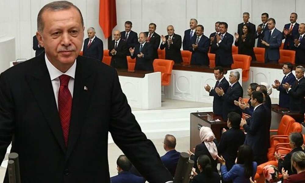 Meclis’e talimat: Erdoğan gelecek diye herkese test yaptırılacak