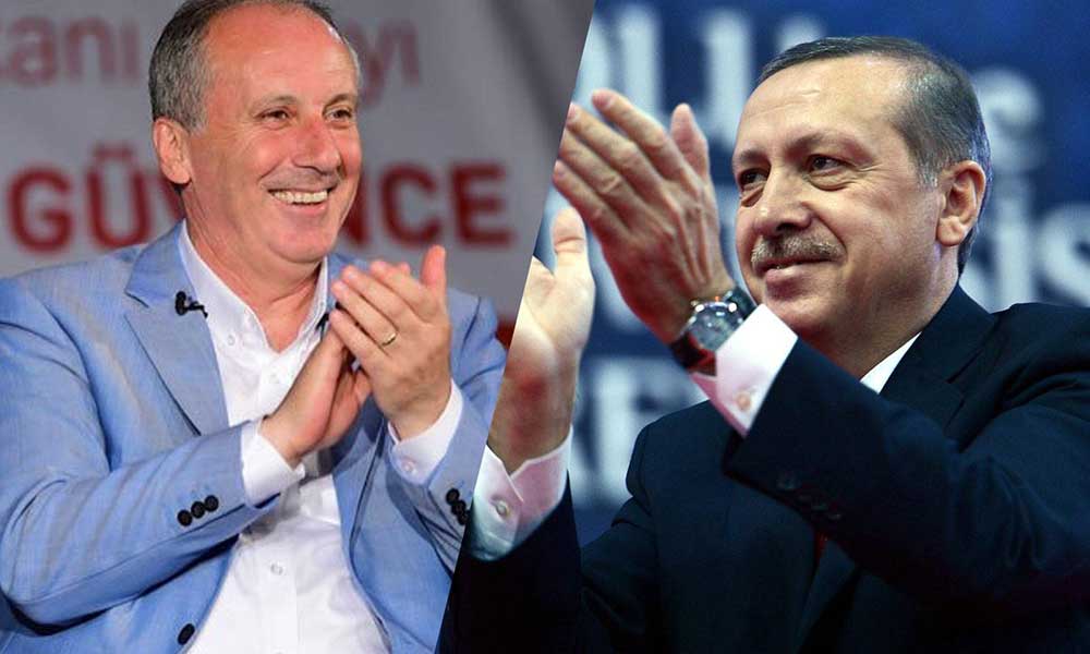 Erdoğan başkanlık açıklamasına İnce’den yanıt: Demedik mi, uyarmadık mı?
