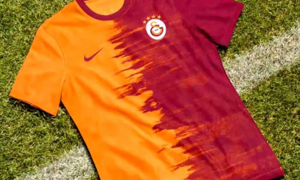 Galatasaray’dan yeni sezonda sıra dışı formalar