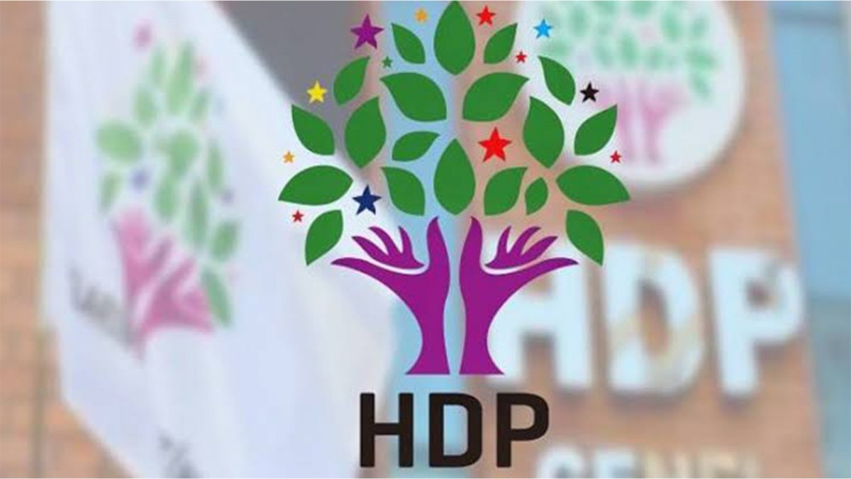 Yerine kayyum atanan HDP’li Batman Belediyesi Eş Başkanı Mehmet Demir tutuklandı