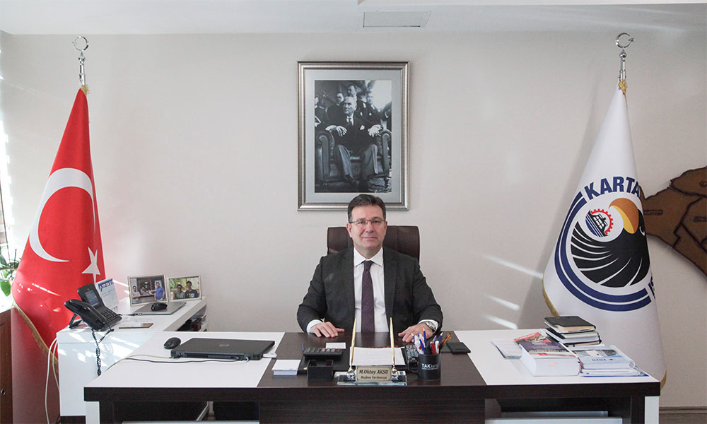 Başkan yardımcısı Mustafa Oktay Aksu’dan İBB Meclisi’nde Kurban Bayramıyla ilgili uyarılar