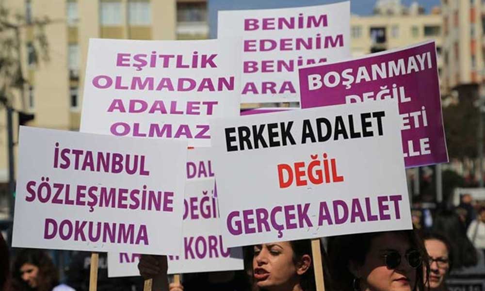 KADEM: İstanbul Sözleşmesi’nden çıkılmasın