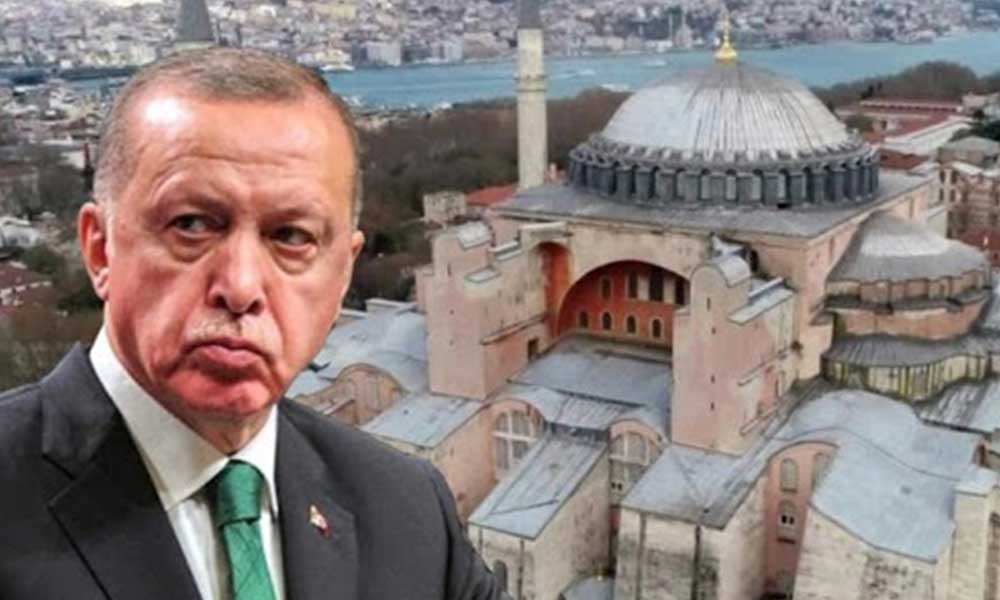 Mısır Müftüsü Danışmanı’ndan Ayasofya yorumu: Erdoğan’ın imajını güçlendirmek için tasarlandı.