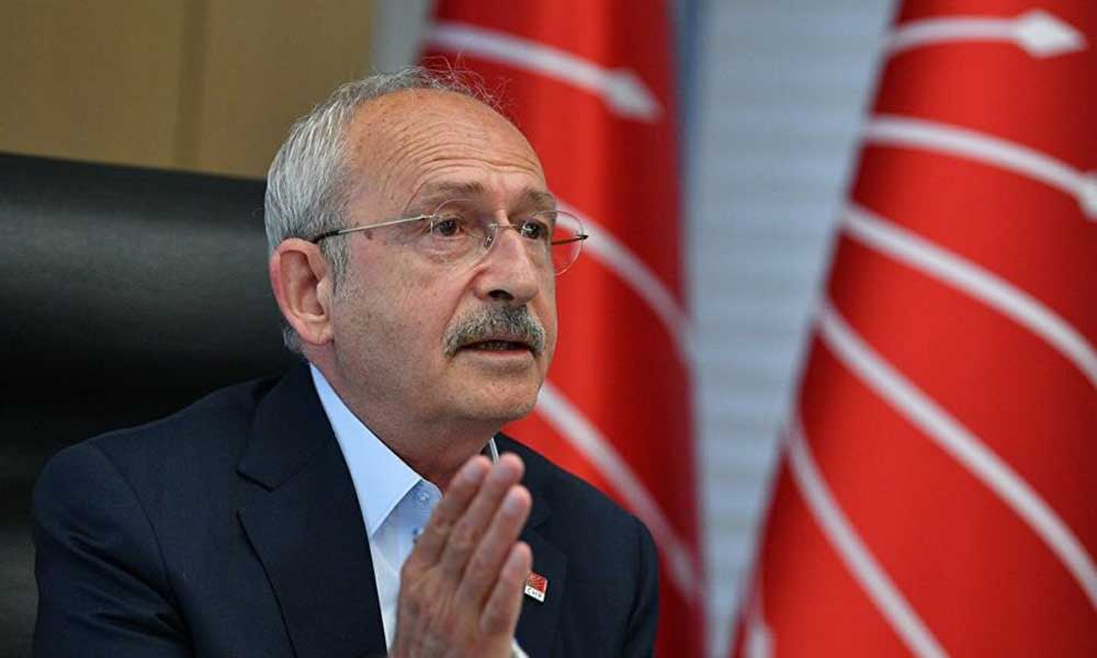Kılıçdaroğlu yeni sosyal devletçiliği yazdı: Covid-19 sürecinin önümüze koyduğu da bir zorunluluk