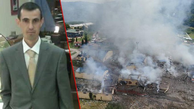 Sakarya’daki patlamada ölen işçinin kardeşinden, fabrika sahibinin tazminat iddiasına yanıt