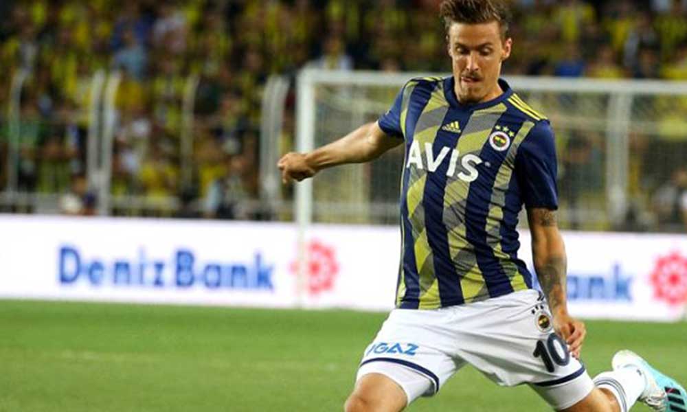 Fenerbahçe’den olaylı bir şekilde ayrılan Max Kruse’nin yeni takımı belli oldu