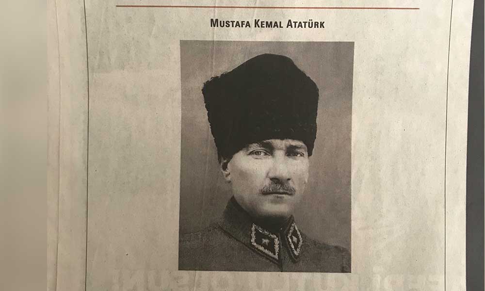 İşte 15 Temmuz’da Atatürk’ü hatırlayan tek kurum