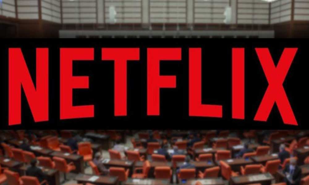 TBMM’den, Netflix’in erişime kapatılmasına ilişkin açıklama