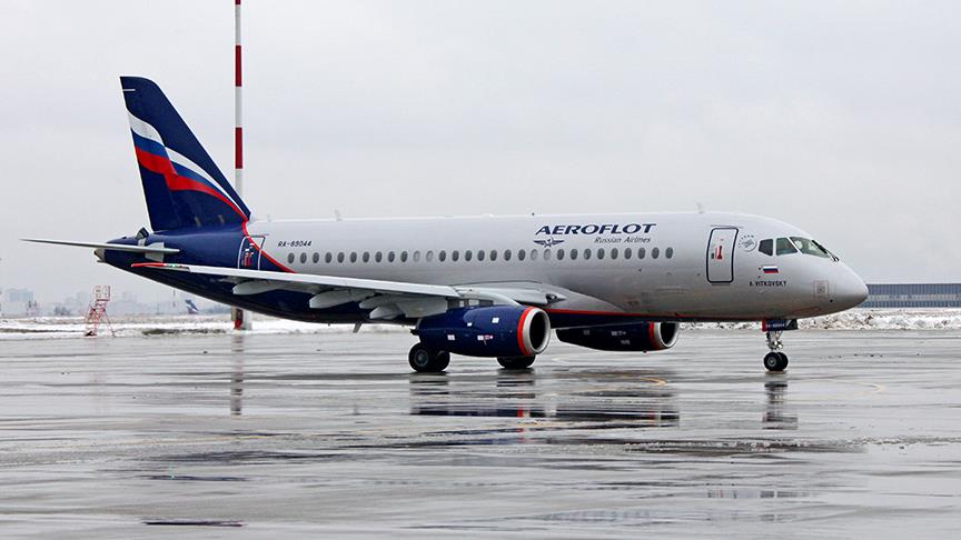 İstanbul uçuşlarının iptalinin ardından Rus havayolu şirketi Aeroflot’tan açıklama