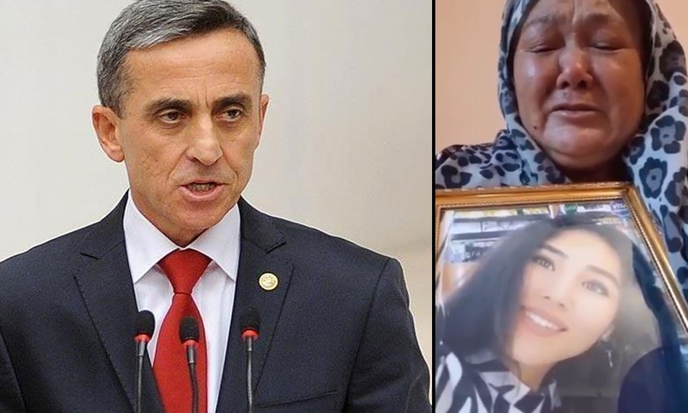 Vicdanlarda aklanmadı! Nadira’nın annesinin gözyaşlarıyla seslenişinin ardından AKP’li Şirin Ünal hesabını kapattı