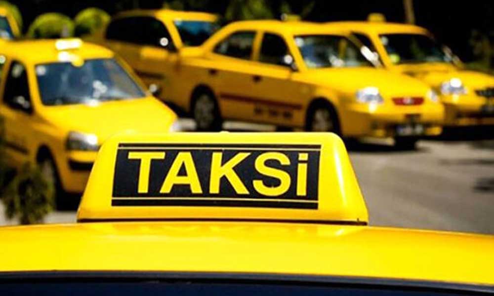 İstanbulluların taksi çilesi… Turist dolandırmaya çalışan taksicinin bahanesi