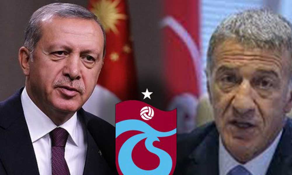 Saray’dan Trabzonspor’a sert çıkış! Olmasaydı sonumuz böyle…