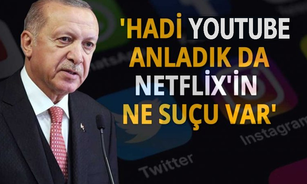 Erdoğan’dan Z kuşağına dislike cezası! ‘O son dislike atılmayacaktı’