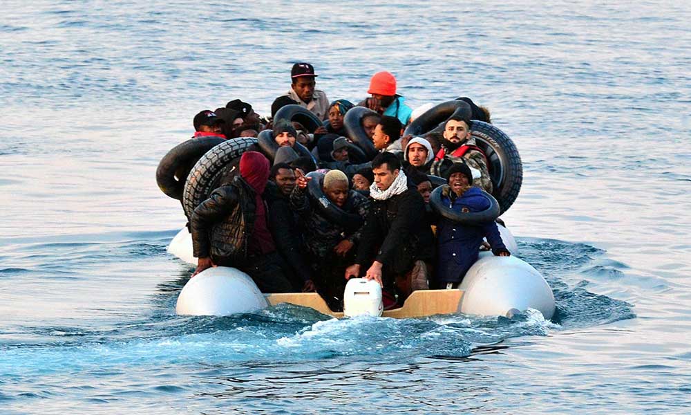 AB’den Yunanistan’ın mültecilere yaklaşımıyla ilgili flaş açıklama: Çok sayıda rapor bulunuyor, araştırılmalı