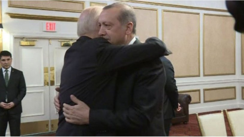 AKP’lilere belgeli Joe Biden cevabı