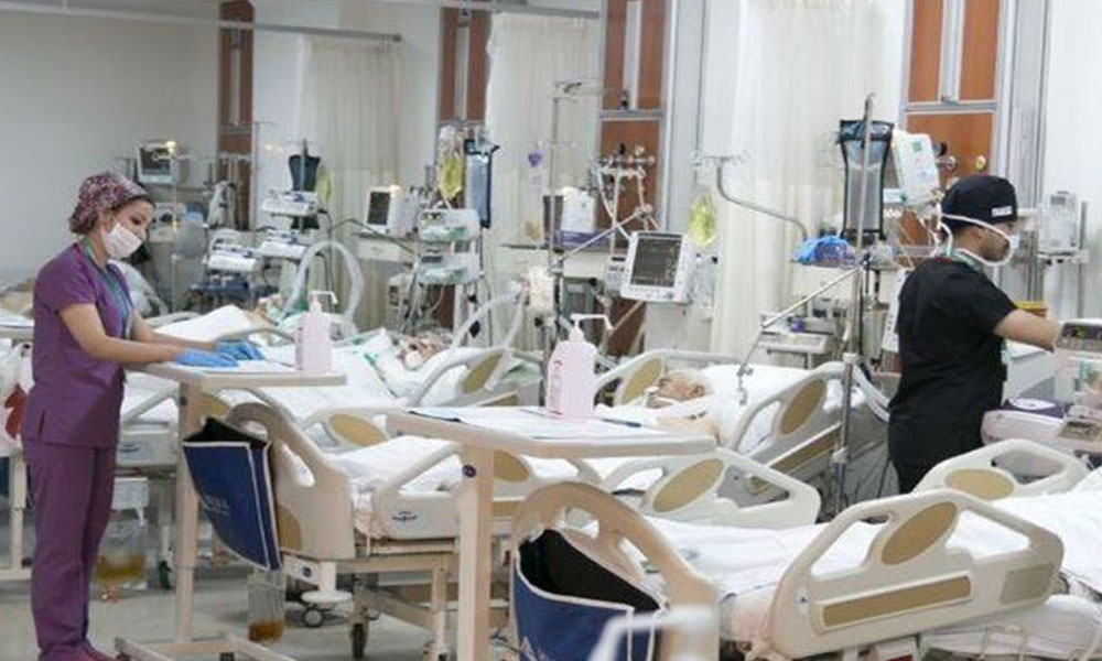 AKP’li belediye başkanı uyardı! ‘Hastaneler ve yoğun bakımlar doldu’