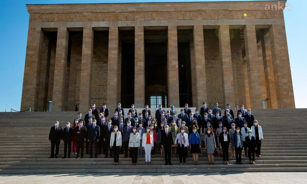 CHP’li milletvekilleri Elazığ’a gidiyor