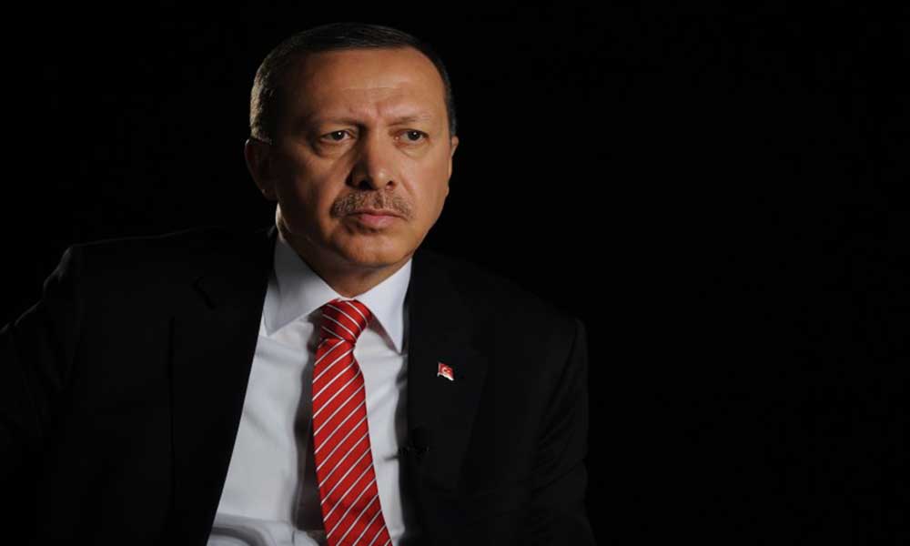 Erdoğan: Eften püften adaylar gelmesin