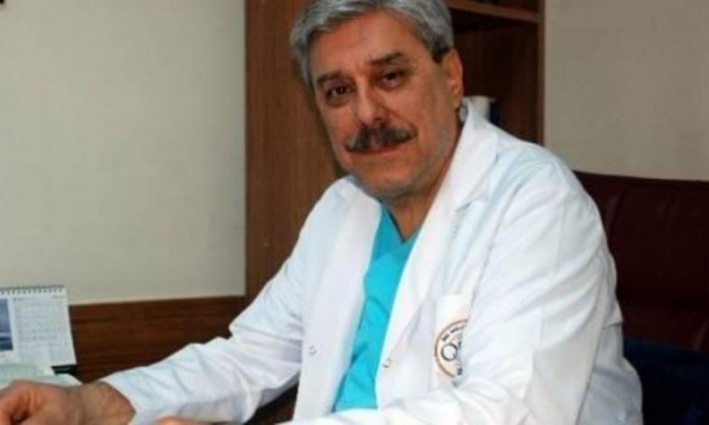 Dr. Halil Yücel Kutun koronavirüsten hayatını kaybetti