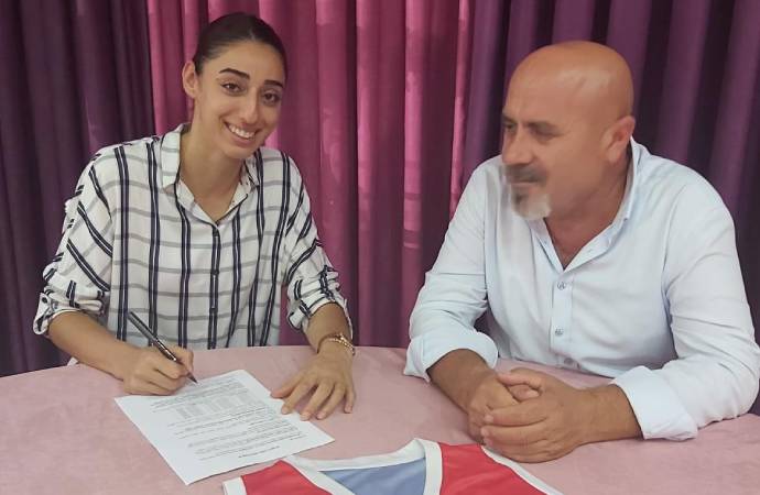 Mersin Gençlik ve Spor Kulübü, yeni sezon transferlerine başladı