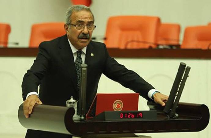 CHP Osmaniye Milletvekili Baha Ünlü, koronavirüse yakalandı