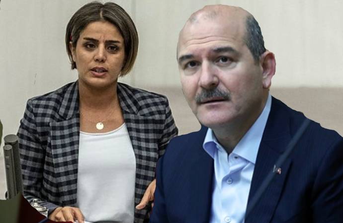 HDP’li Başaran’dan Bakan Soylu’ya yanıt: Bizi sorgulayacak en son kişidir