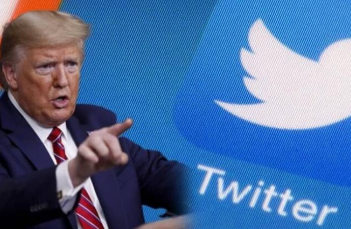 Trump ile Twitter arasındaki soğuk savaş sürüyor