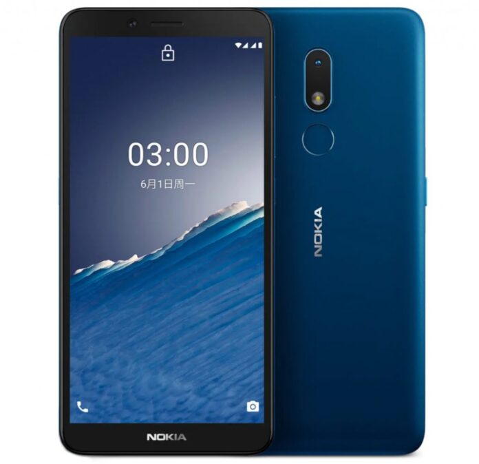 100 dolarlık telefon : Nokia C3