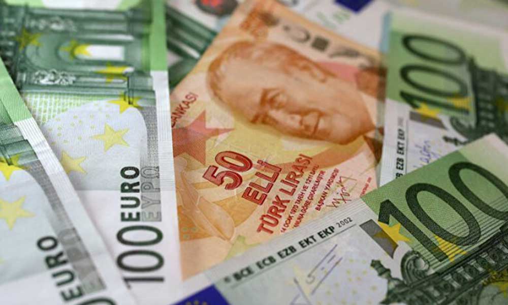Dolar ve euro kuru ne kadar?