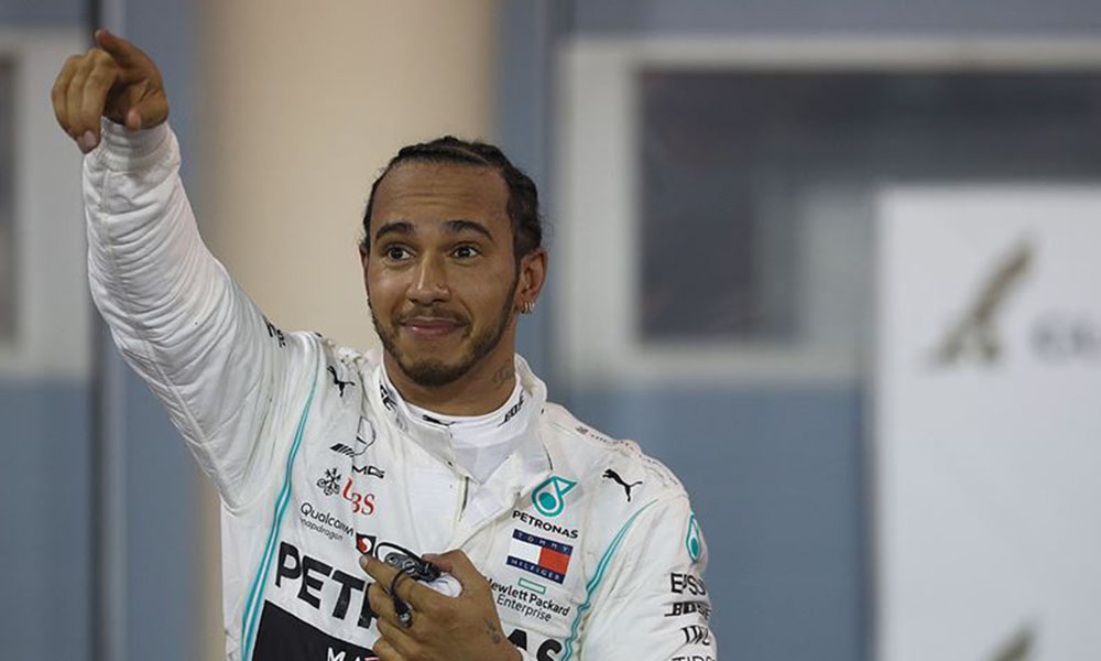 Formula 1’de bir devir sona erdi! Lewis Hamilton tarihe geçti