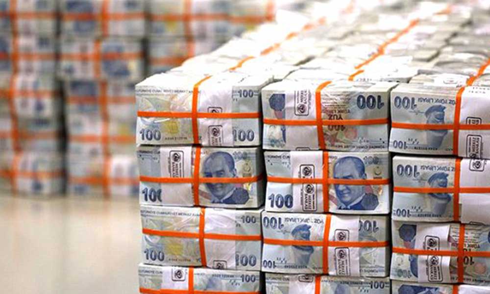 Vatandaşa IBAN yollayan AKP yurt dışına 100 milyon lira gönderdi