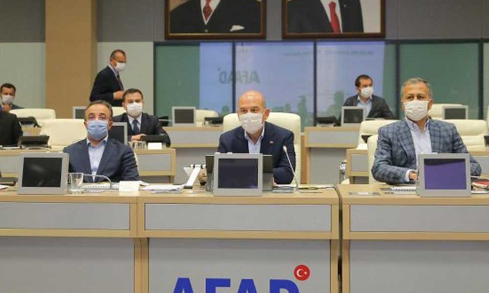 AKP, milletin iradesini yok saydı! İmamoğlu kritik toplantıya yine çağrılmadı